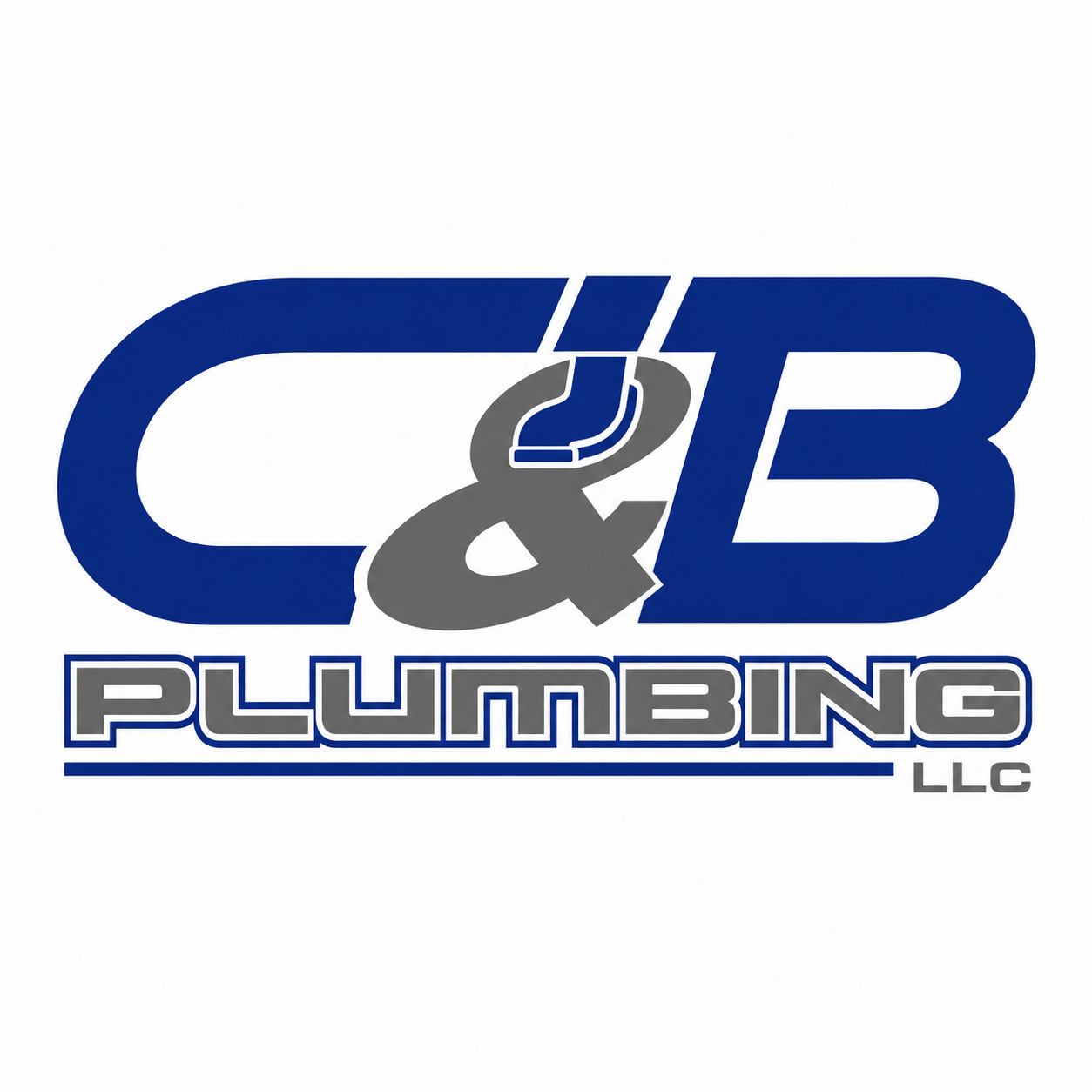 C & B Plumbing LLC logo